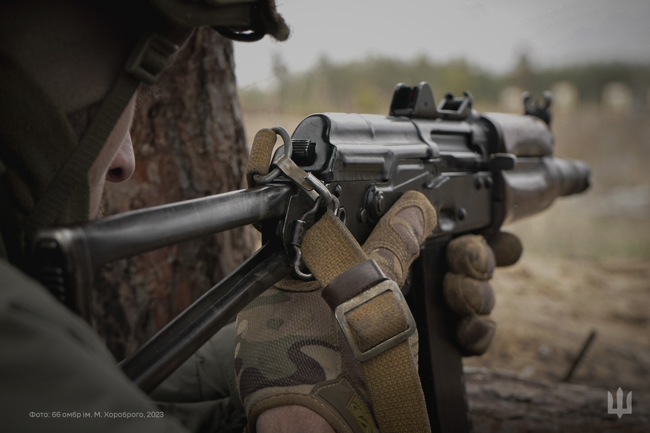66омбр ЗСУ