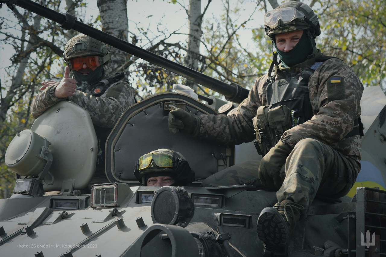 66омбр ЗСУ