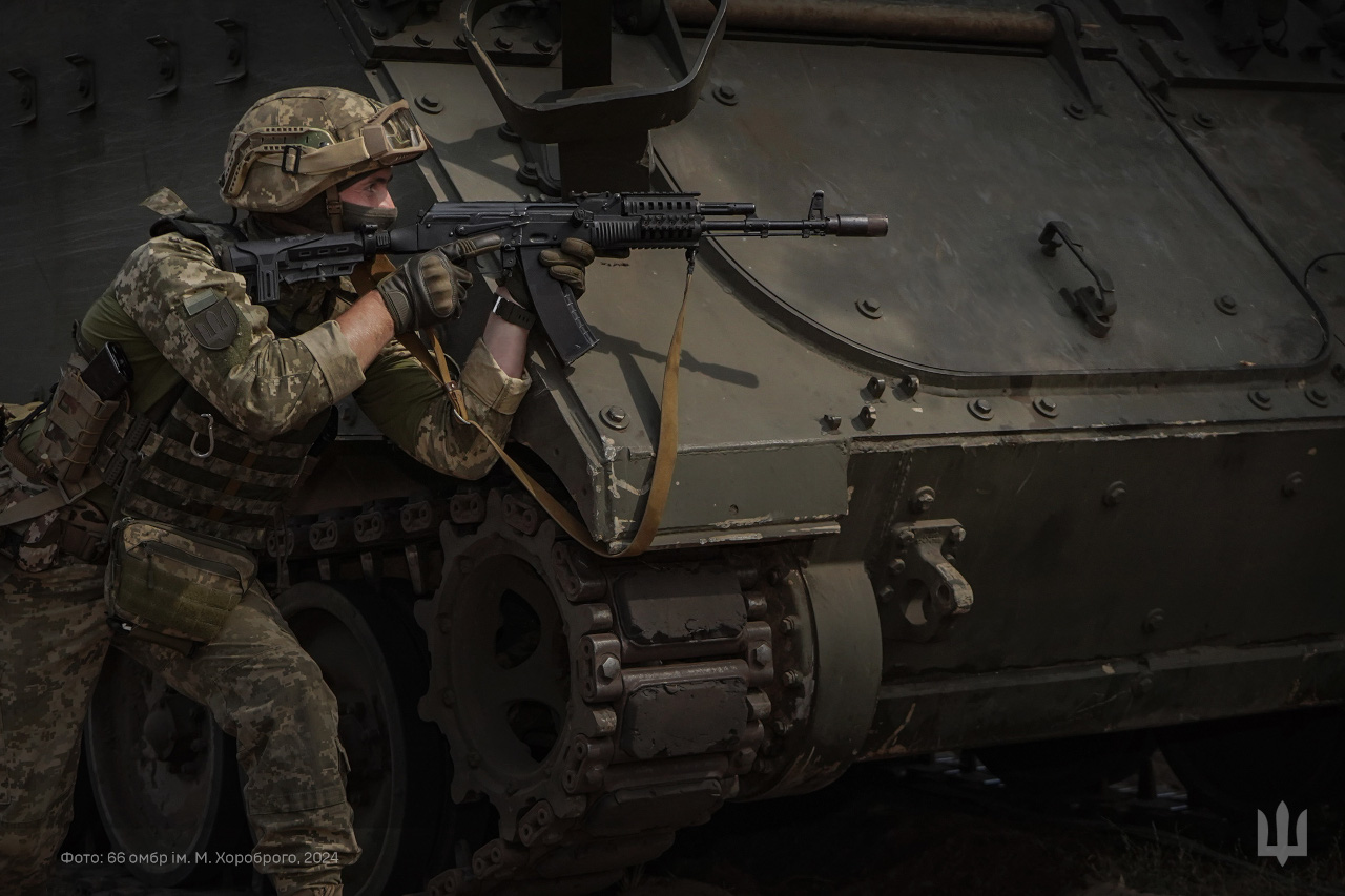 66омбр ЗСУ