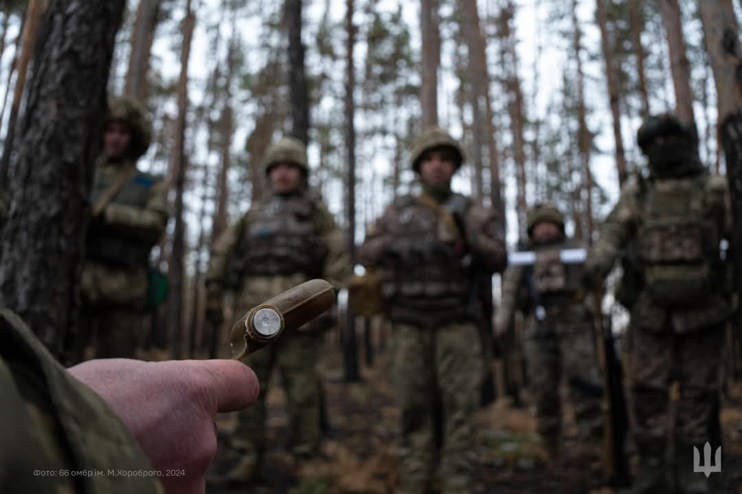 66омбр ЗСУ