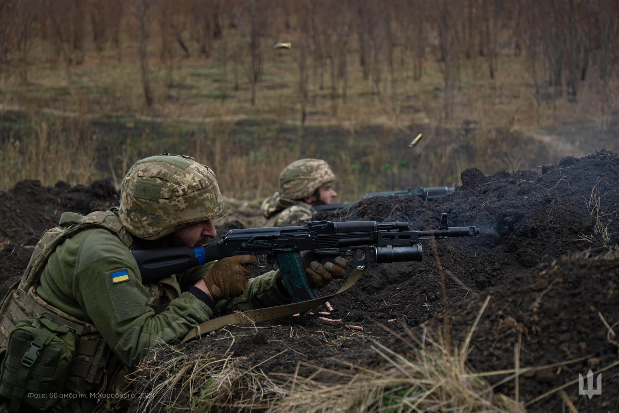 66омбр ЗСУ