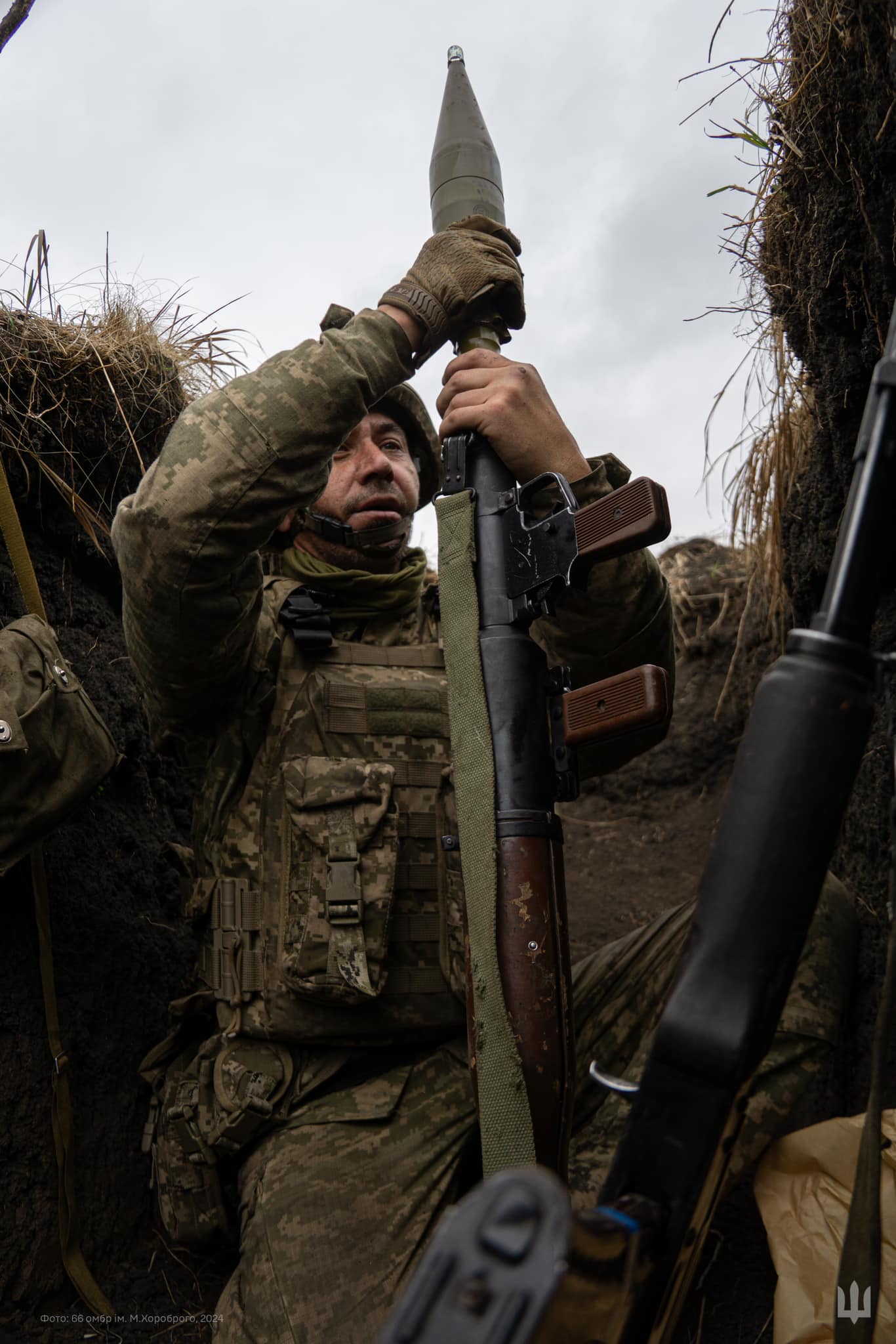 66омбр ЗСУ